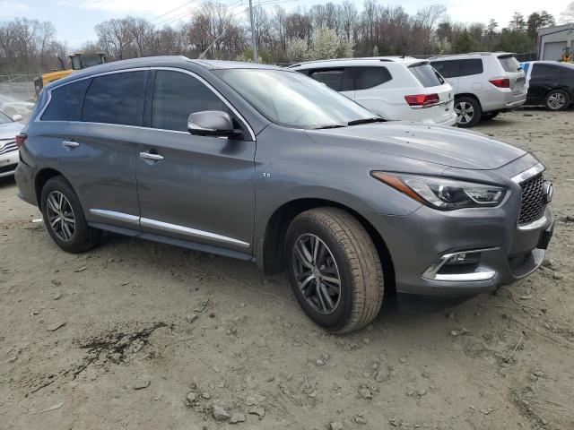 Vin: 5n1dl0mm1hc513933, lot: 51090625, infiniti qx60 20174