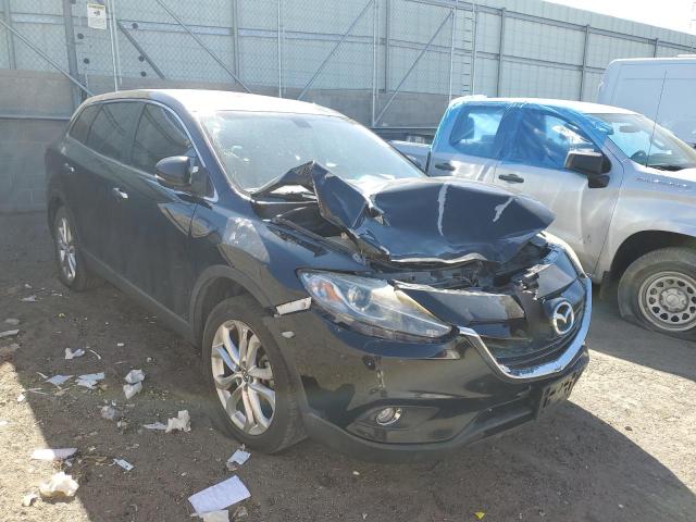 Vin: jm3tb2da1d0403035, lot: 47304585, mazda cx-9 grand touring 20134