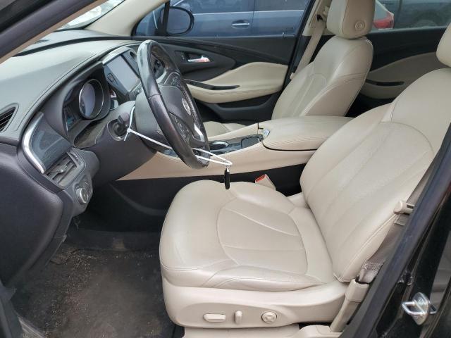 2017 BUICK ENVISION E - LRBFXDSA4HD179682
