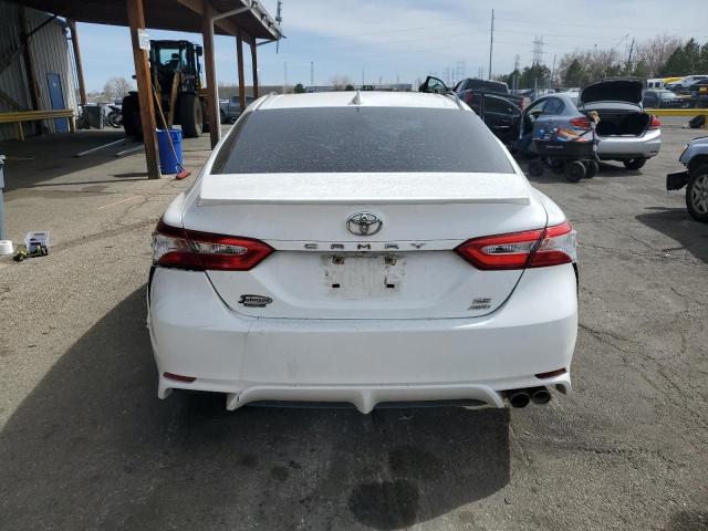 2020 TOYOTA CAMRY SE - 4T1G11BK6LU011867