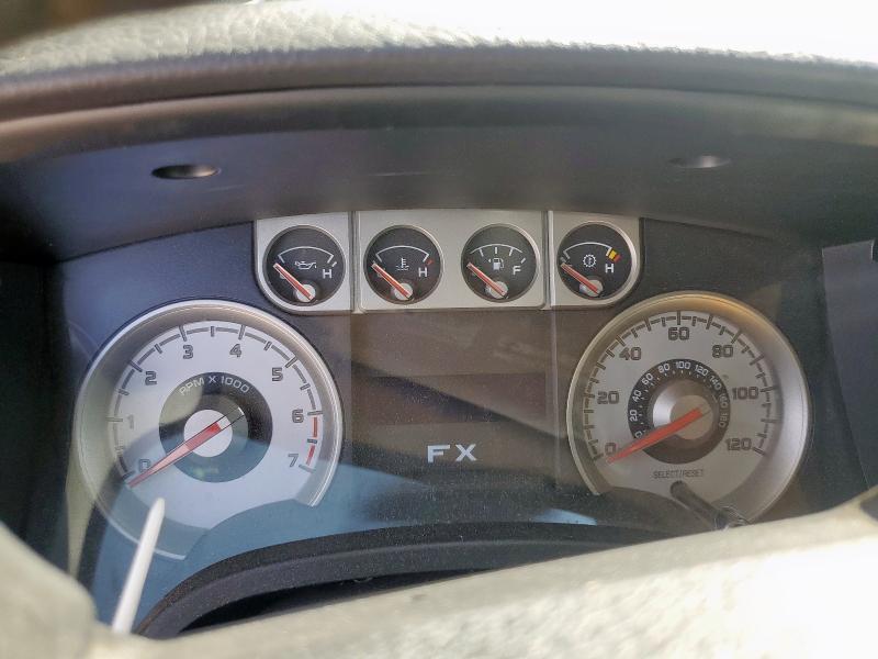 2010 FORD F150 SUPER - 1FTFW1CV4AKC55259