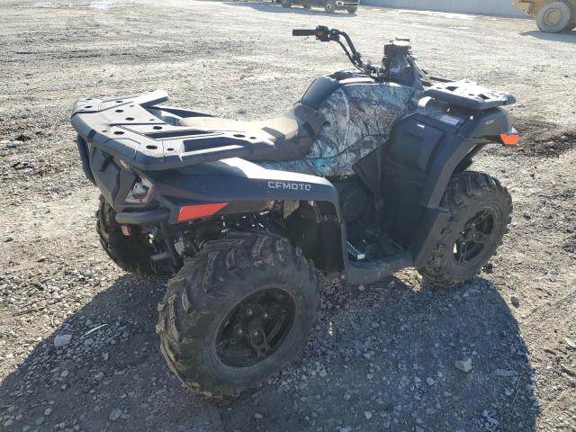 2021 ATV 4 WHEELER LCELDUZA0M6011538