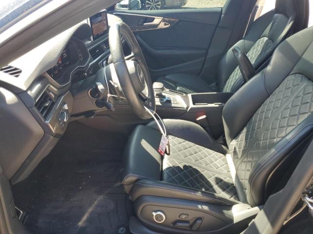 2019 AUDI S5 PRESTIG WAUC4CF56KA012993
