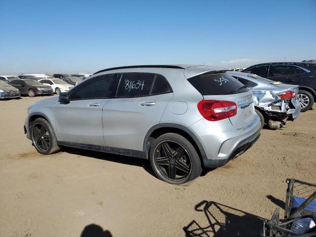 Vin: wdctg4gb1gj224724, lot: 83903354, mercedes-benz gla-class 250 4matic 20162
