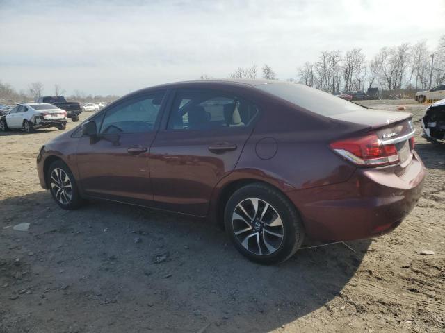 Vin: 19xfb2f87de079984, lot: 48302275, honda civic ex 20132