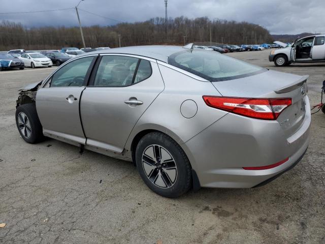 Vin: knagm4ad0d5061477, lot: 49532245, kia optima hybrid 20132
