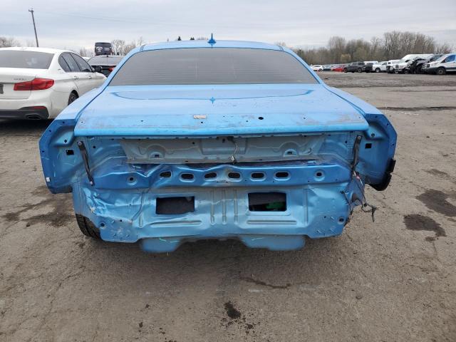 2015 DODGE CHALLENGER - 2C3CDZDJ5FH911734