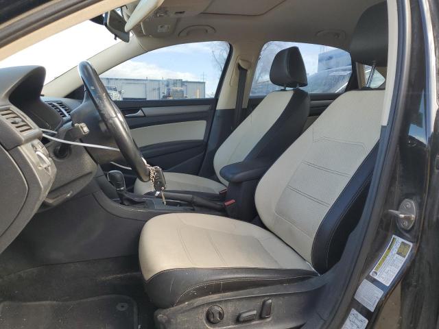 2015 VOLKSWAGEN PASSAT SE - 1VWBV7A35FC052479