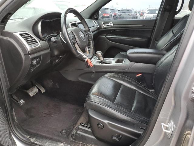 2017 JEEP GRAND CHER - 1C4RJFAG9HC848987