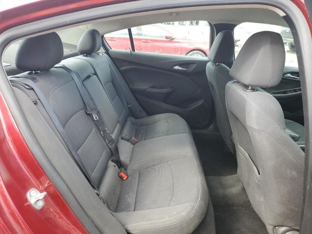 2018 CHEVROLET CRUZE LT - 1G1BE5SM4J7230844