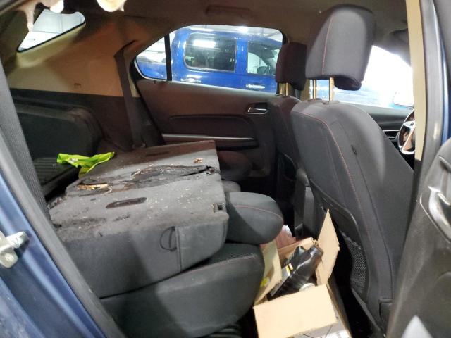 2016 CHEVROLET EQUINOX LT - 2GNFLFEK9G6126249