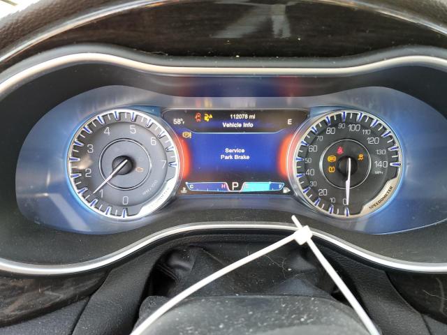 2015 CHRYSLER 200 C 1C3CCCCB8FN665411