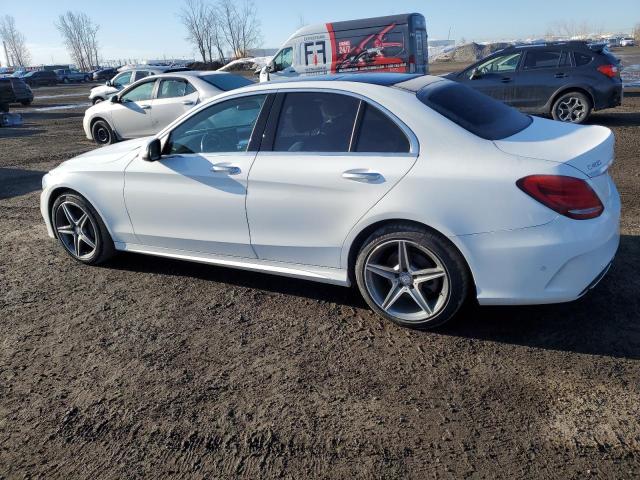 Vin: 55swf6gb6fu027697, lot: 49268345, mercedes-benz c-class 400 4matic 20152