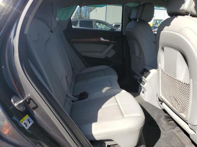 2021 AUDI Q-5 - WA1F2BFY5M2041631