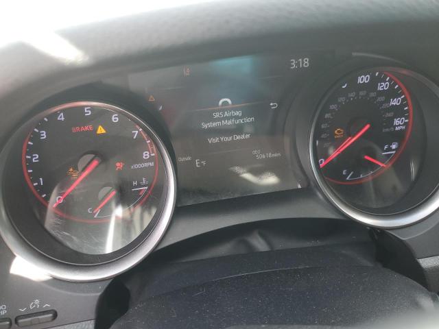 2021 TOYOTA CAMRY XSE - 4T1K61AK7MU472963