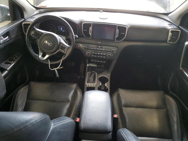 2017 KIA SPORTAGE E - KNDPNCAC5H7155138