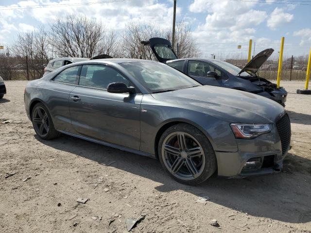 Vin: waumfafr7ea055877, lot: 49126615, audi a5 premium plus 20144
