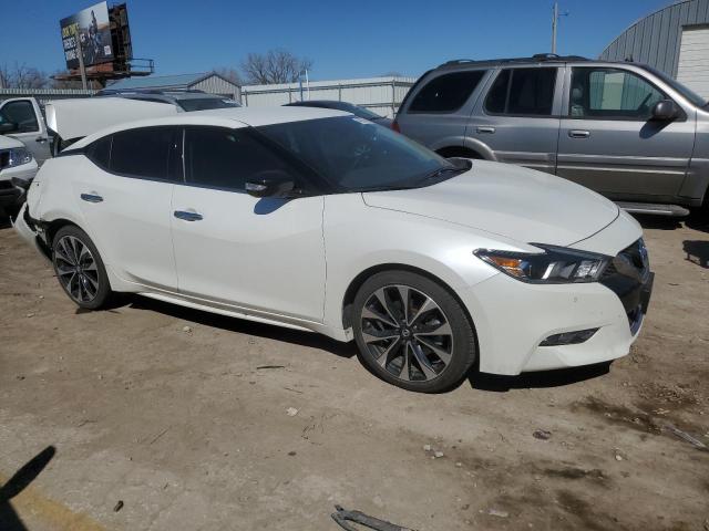 Vin: 1n4aa6ap3jc362572, lot: 48355095, nissan maxima 3.5s 20184