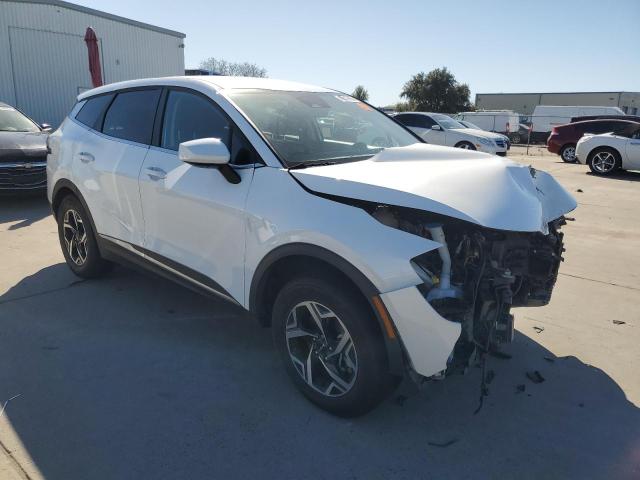 Vin: kndpu3df5r7248509, lot: 48015685, kia sportage lx 20244
