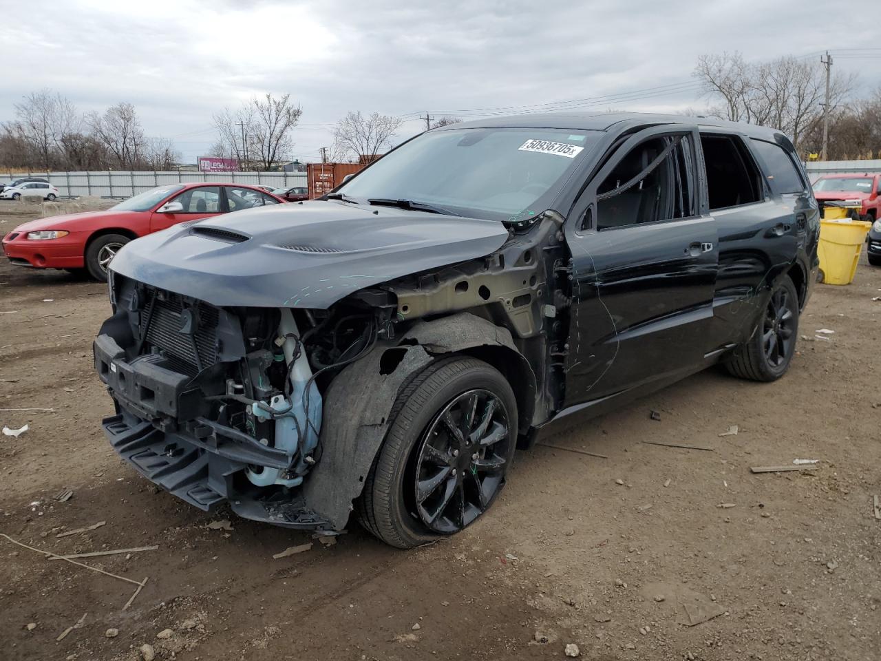 DODGE DURANGO R/T