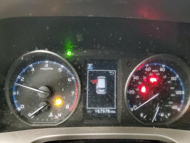 2018 TOYOTA RAV4 LE - JTMBFREV9JJ197097