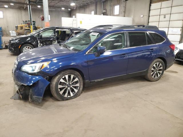 2017 SUBARU OUTBACK 2. - 4S4BSANC4H3394202