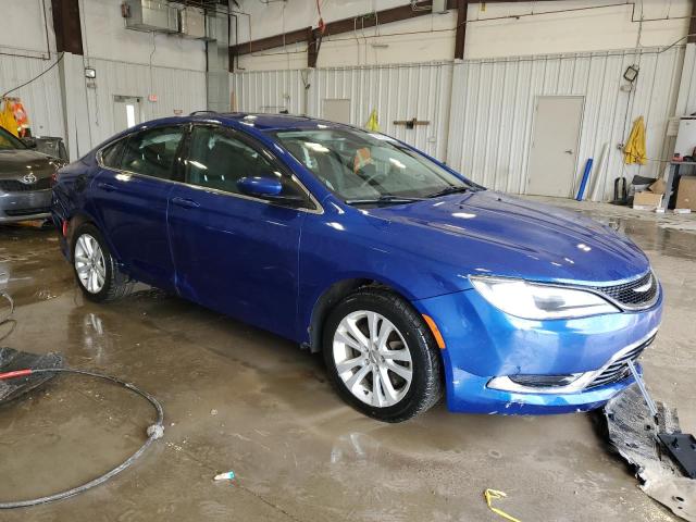 Vin: 1c3cccab6fn746992, lot: 50525945, chrysler 200 limited 20154