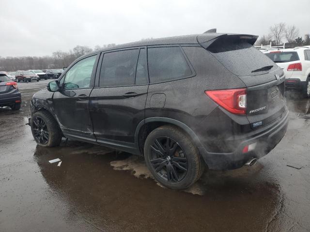 Vin: 5fnyf8h25mb008429, lot: 50228655, honda passport sport 20212
