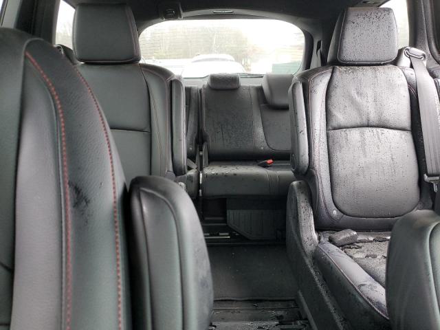 2025 HONDA ODYSSEY SP 5FNRL6H79SB000408