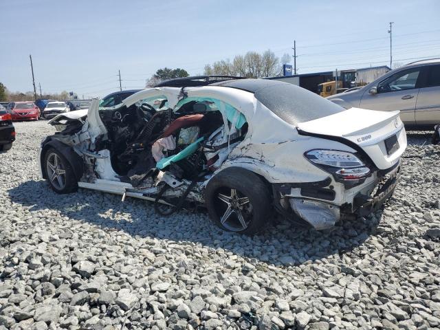 Vin: 55swf4jb5ju240811, lot: 51040005, mercedes-benz c-class 300 20182