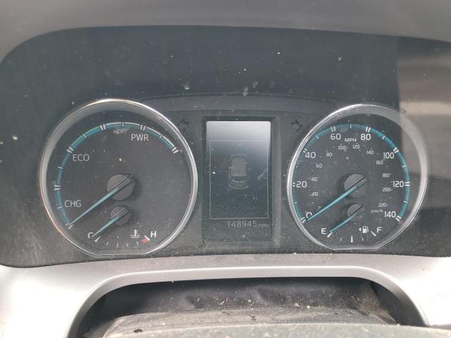 2017 TOYOTA RAV4 HV LE - JTMRJREV6HD104784
