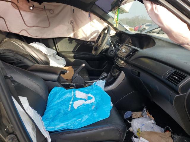 2017 HONDA ACCORD SPO - 1HGCR2F17HA149947