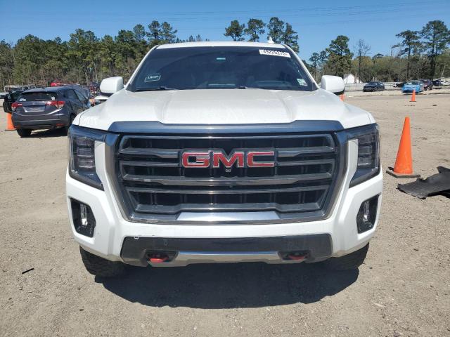 2021 GMC YUKON AT4 - 1GKS2CKD0MR480616