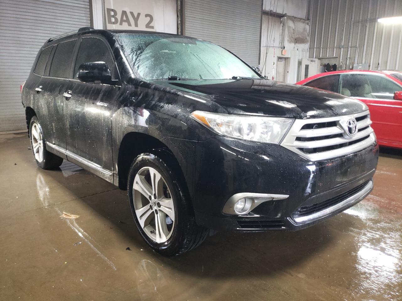 Toyota Highlander 2013