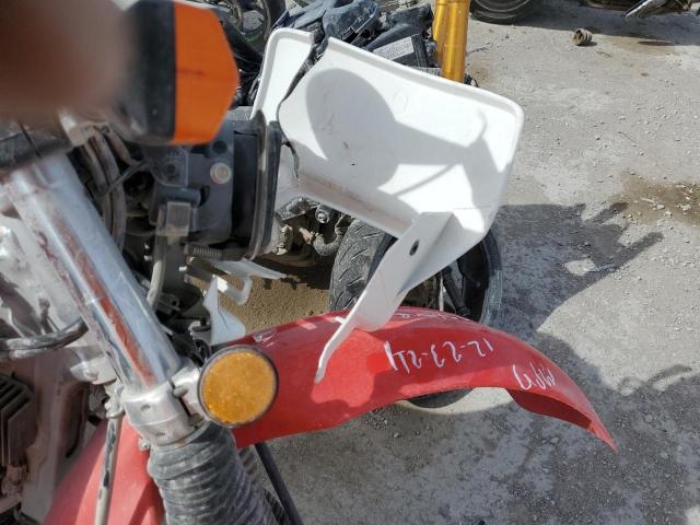2008 HONDA XR650 L JH2RD06068K600807