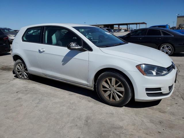 2016 VOLKSWAGEN GOLF BASE 3VW917AU2GM006871