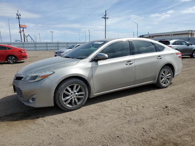 Vin: 4t1bk1eb4fu184505, lot: 50663725, toyota avalon xle 2015 img_1
