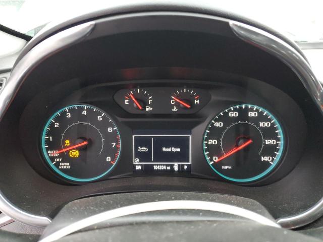 2021 CHEVROLET MALIBU LT - 1G1ZD5ST5MF022409