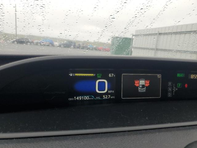 2017 TOYOTA PRIUS PRIM JTDKARFP1H3049510