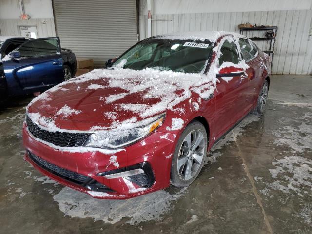 Vin: 5xxgt4l31kg291466, lot: 47632785, kia optima lx 2019 img_1