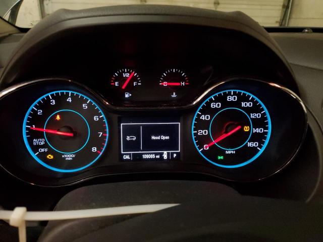 2016 CHEVROLET CRUZE LT - 1G1BE5SM8G7234890