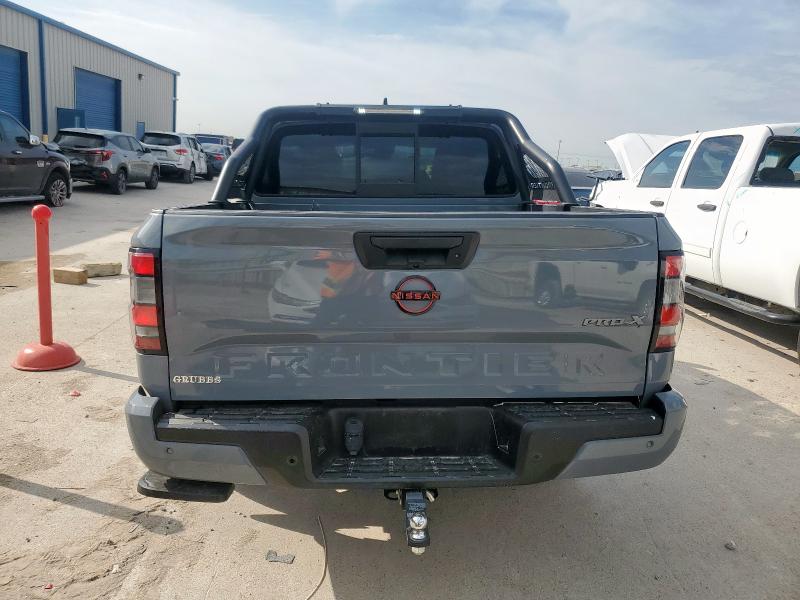 2022 NISSAN FRONTIER S - 1N6ED1EJ6NN607478