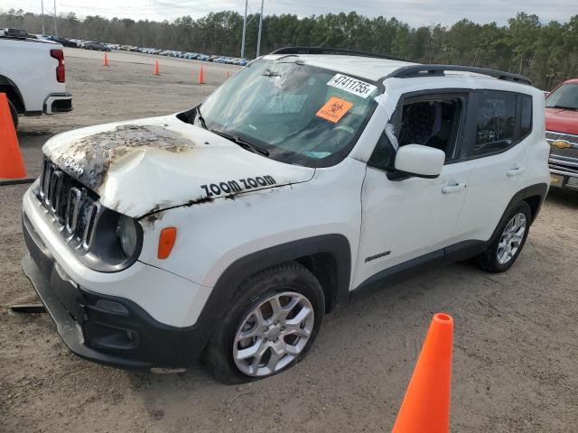 Vin: zaccjabb8jpj39574, lot: 47411755, jeep renegade latitude 2018 img_1