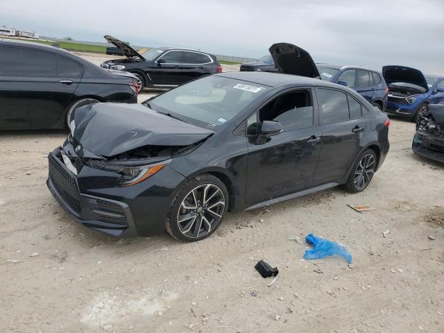 TOYOTA COROLLA SE