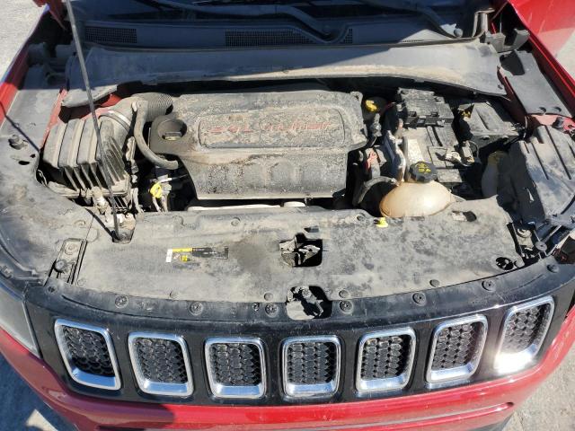 2018 JEEP COMPASS LA - 3C4NJCBB8JT287563