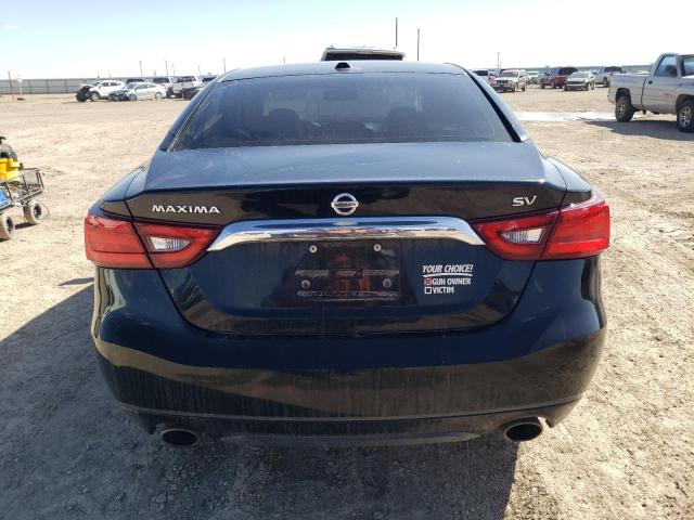 2018 NISSAN MAXIMA 3.5 - 1N4AA6AP3JC376892