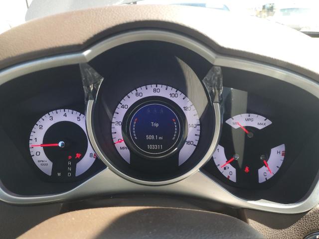 2011 CADILLAC SRX LUXURY - 3GYFNAEY6BS662834