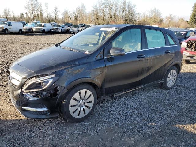 MERCEDES-BENZ B-CLASS ELECTRIC