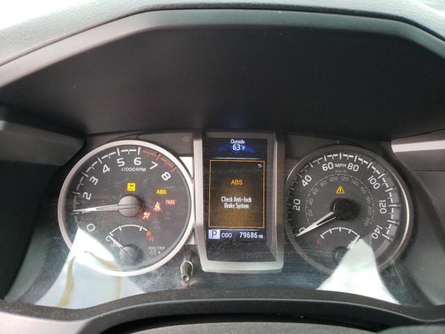 2022 TOYOTA TACOMA DOU 3TMHZ5BN3NM129238
