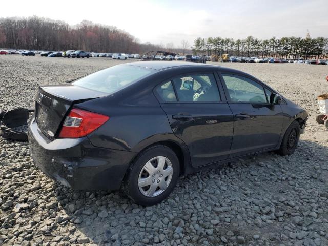 Vin: 19xfb2f51ce374177, lot: 50894845, honda civic lx 20123